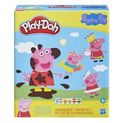PLAY-DOH - PÂTE À MODELER PEPPA PIG